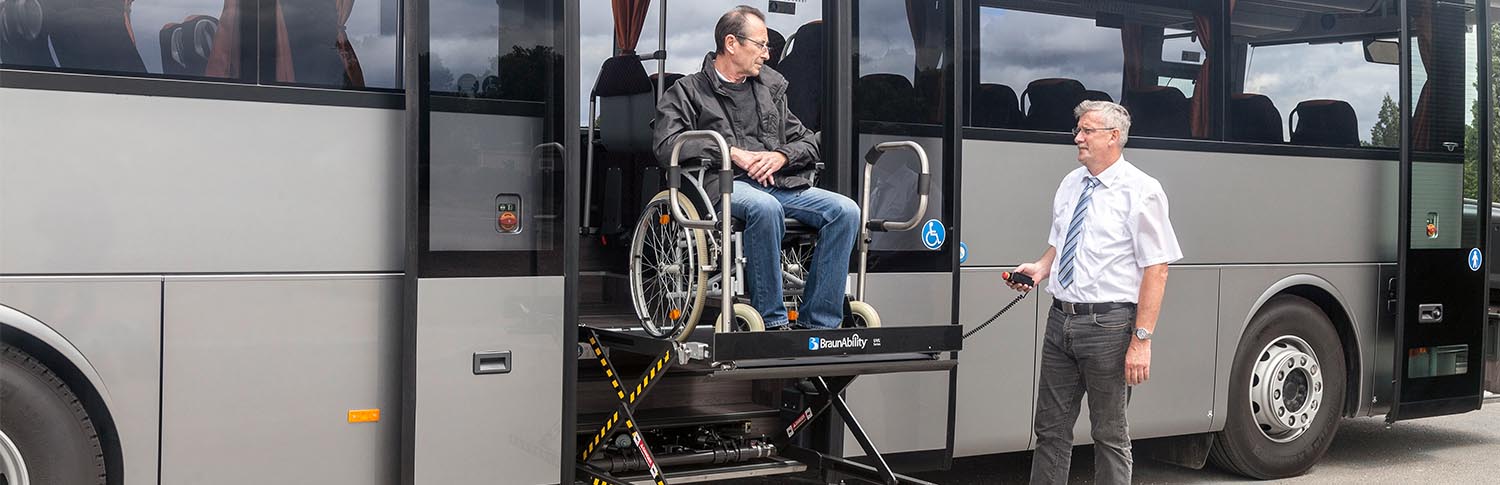 Commercial Accessibility Solutions