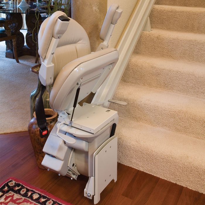 Bruno Vertical Platform Lifts MotionAid Onestop Mobility Aids in