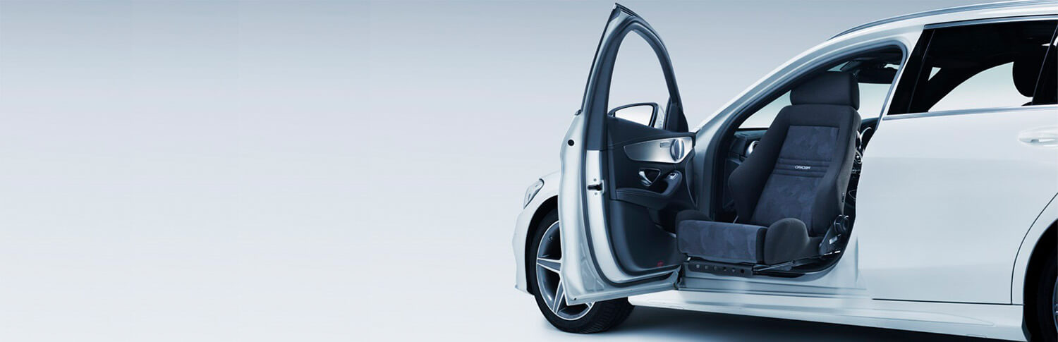 Swivel Seats