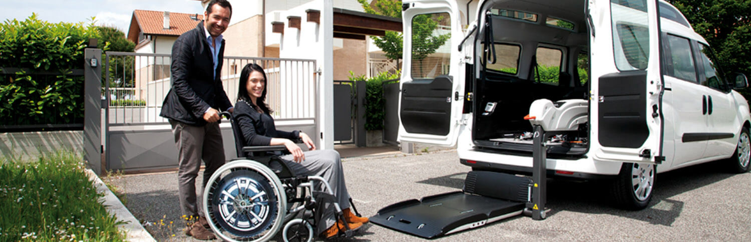 Wheelchair Lifts And Vehicle Ramps