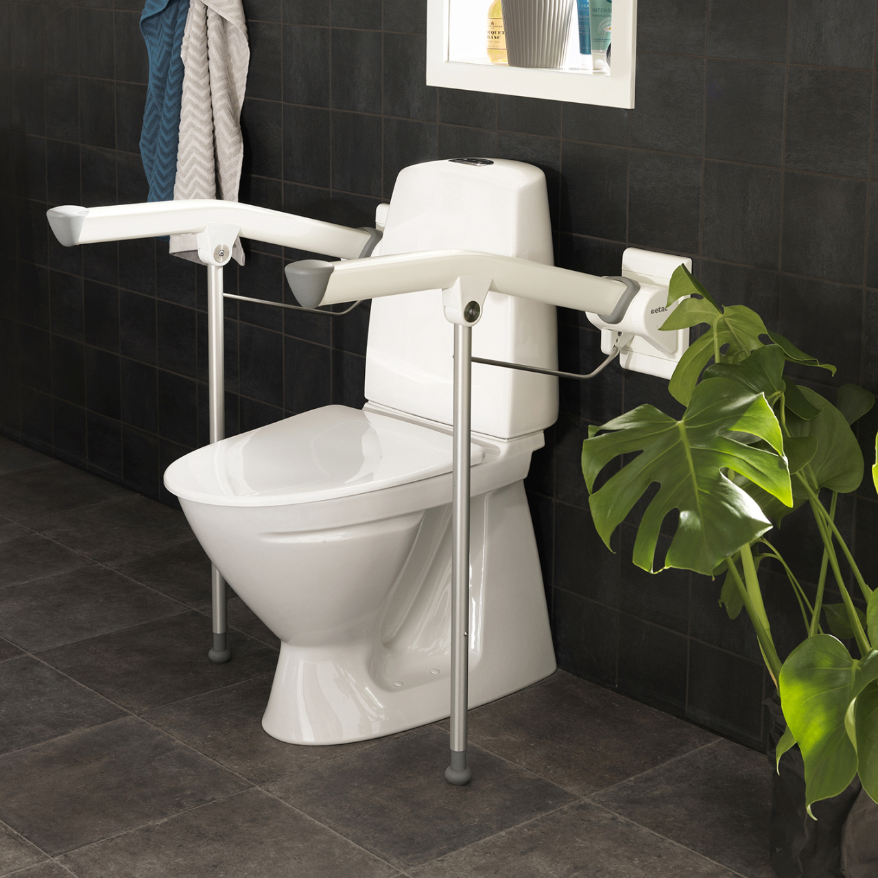 Toilet Arm Support