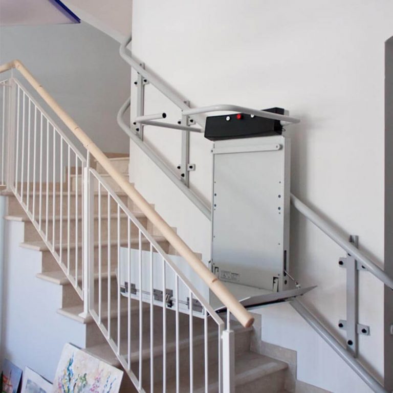 Bruno Vertical Platform Lifts MotionAid Onestop Mobility Aids in