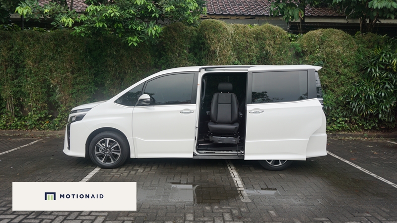 Welcab Murah Berkualitas dari Eropa Berikut 