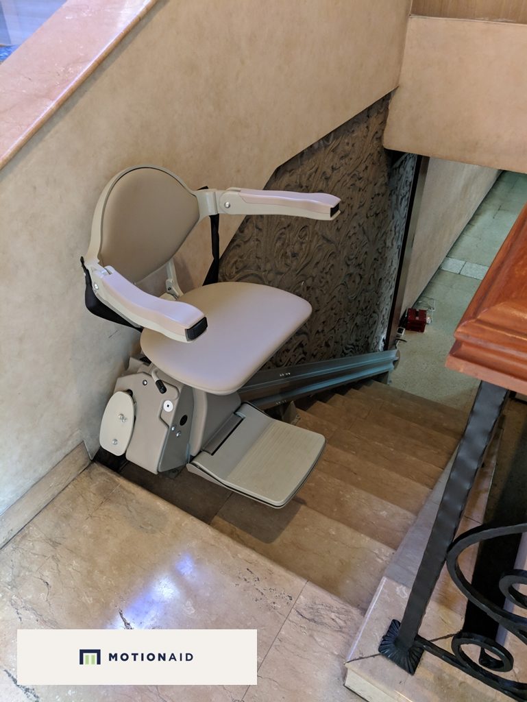 Jual Stairlift Indonesia Untuk Orang Tua Berapa Harga Nya Motionaid One Stop Mobility Aids In Indonesia For Disabled And Elderly